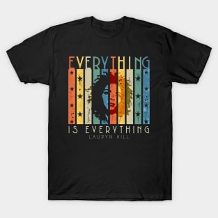 Lauryn Hill Everything Is Everything Lauryn Hill T-Shirt